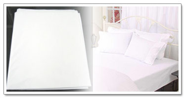 Classy Hygienic Disposable World Patented Bed Sheet